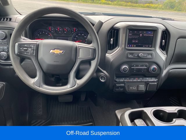 2024 Chevrolet Silverado 2500HD Custom - Photo 7