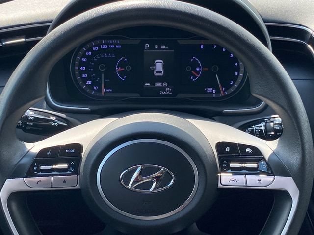 2024 Hyundai Tucson SEL - Photo 8