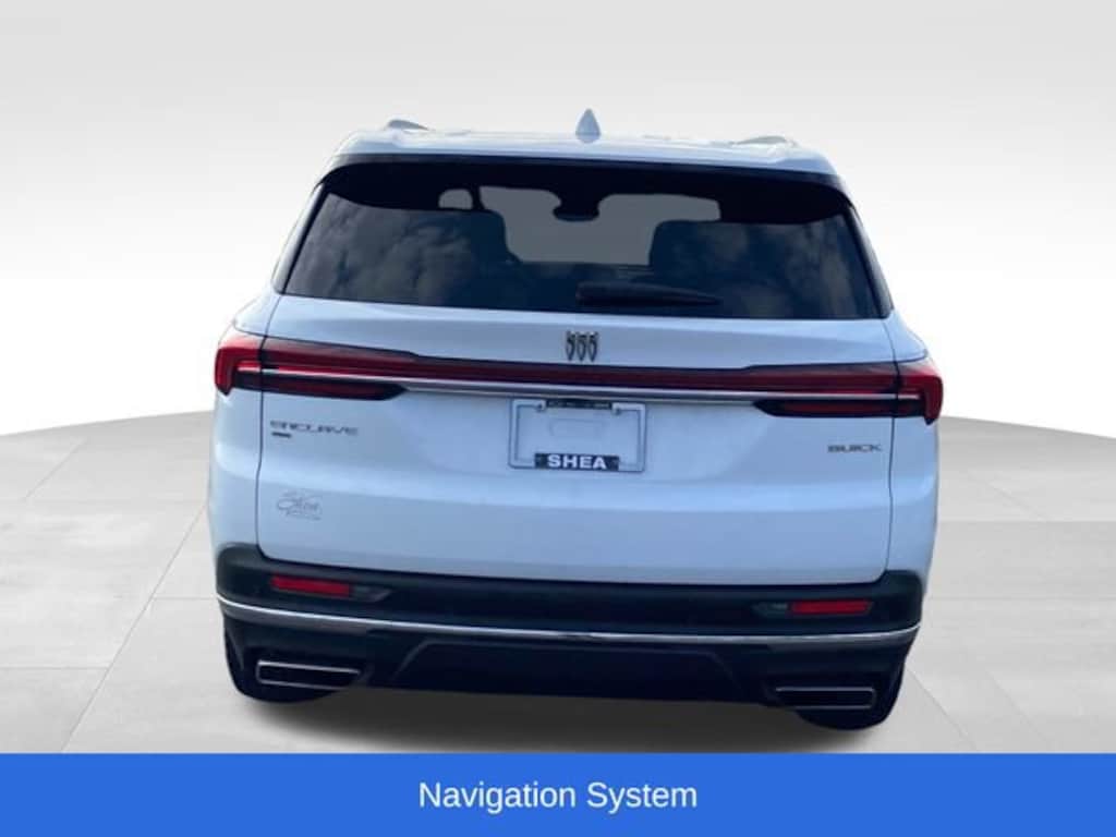 Used 2025 Buick Enclave Preferred SUV