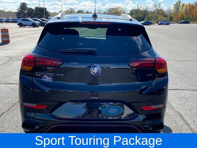2022 Buick Encore GX Select photo 4