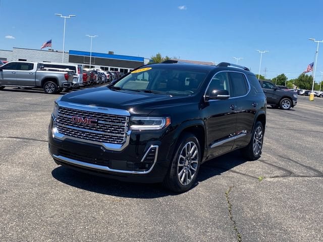2026 GMC Acadia SUV 