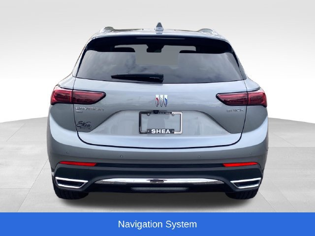 Used 2024 Buick Envision Preferred SUV