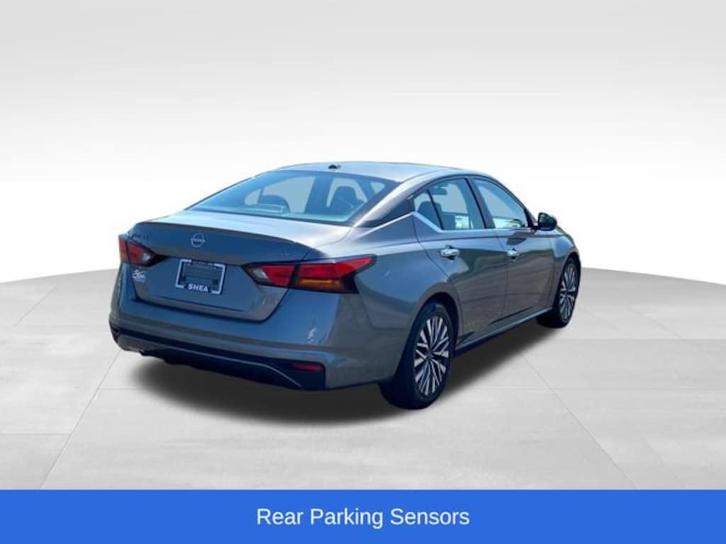 Used 2024 Nissan Altima SV FWD Sedan