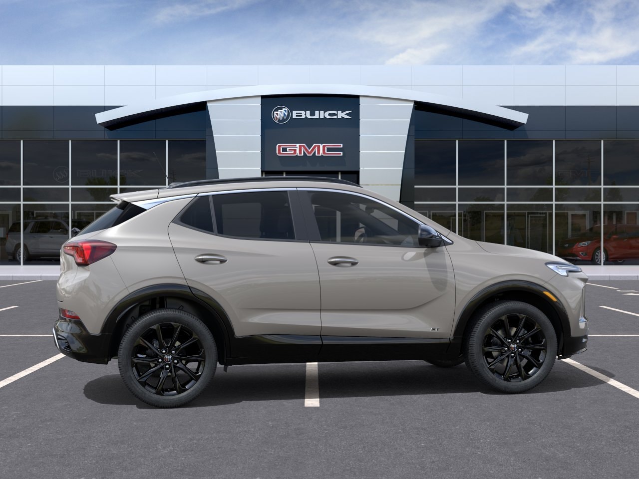 2026 Buick Encore GX Sport Touring - Photo 29