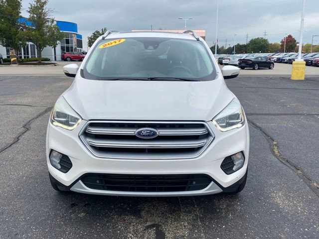 2017 Ford Escape Titanium photo 2