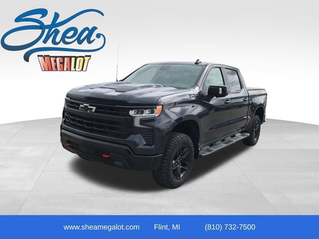 2024 Chevrolet Silverado 1500 Truck 
