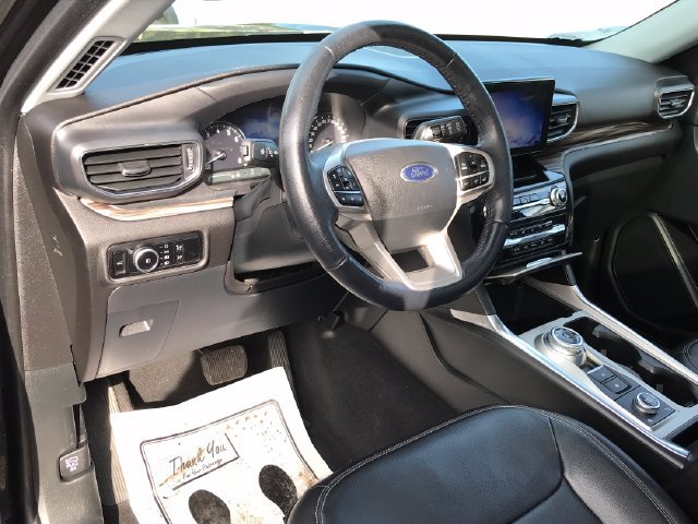 2023 Ford Explorer Limited - Photo 31