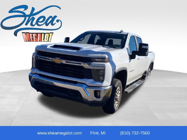 2025 Chevrolet Silverado 2500HD