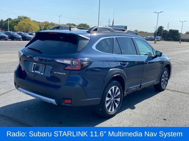 2023 Subaru Outback Limited photo 2