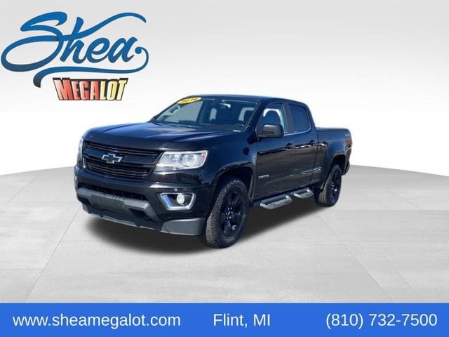 2016 Chevrolet Colorado