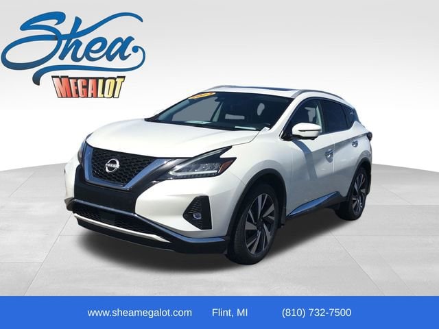2023 Nissan Murano SL