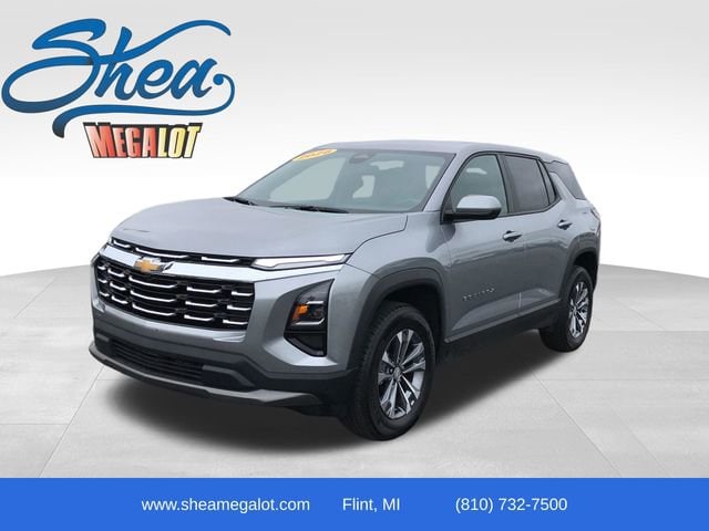 2026 Chevrolet Equinox SUV 