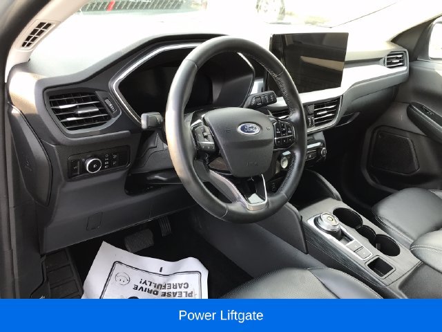 Used 2025 Ford Escape Platinum