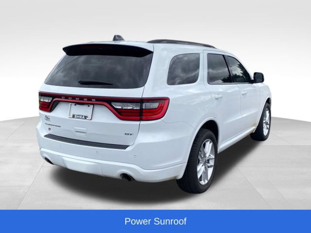 Used 2024 Dodge Durango GT Plus