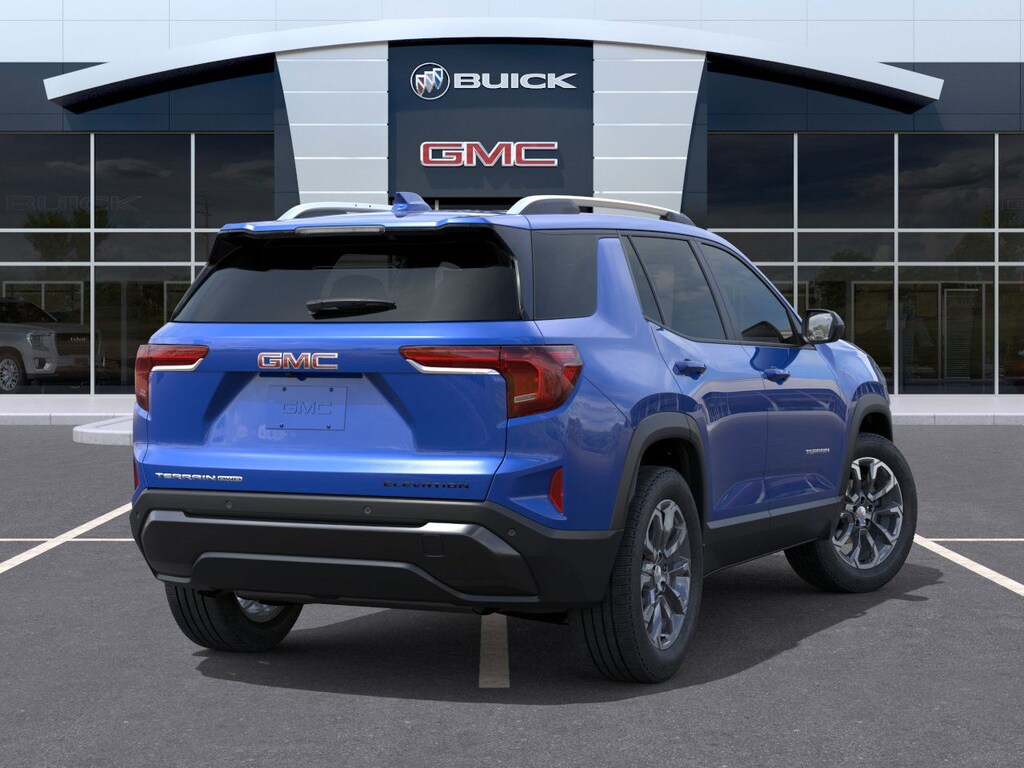 New 2026 GMC Terrain Elevation SUV