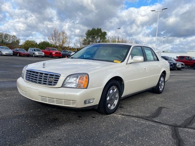2000 Cadillac DeVille Base's photo