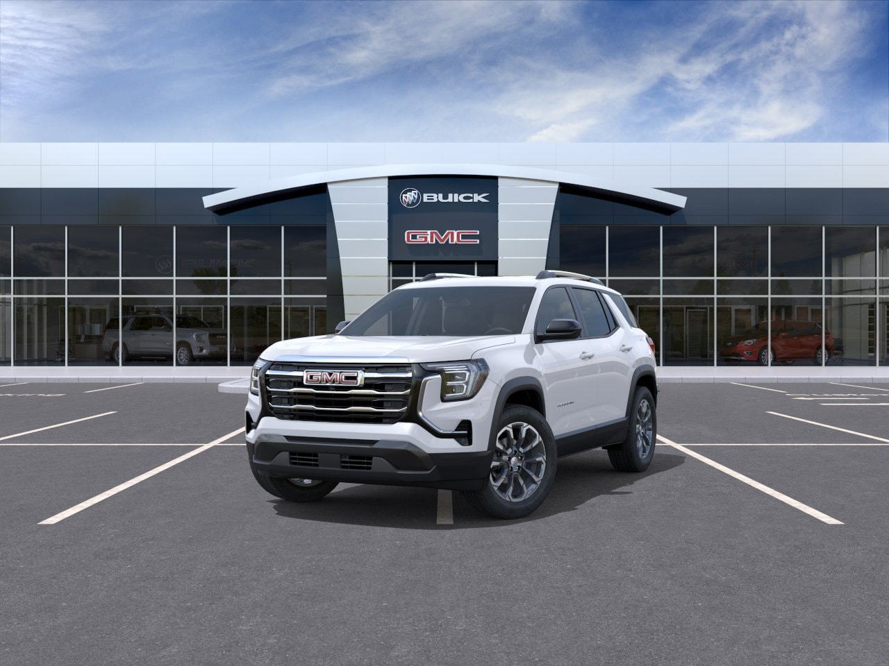 2027 GMC Terrain Elevation - Photo 33