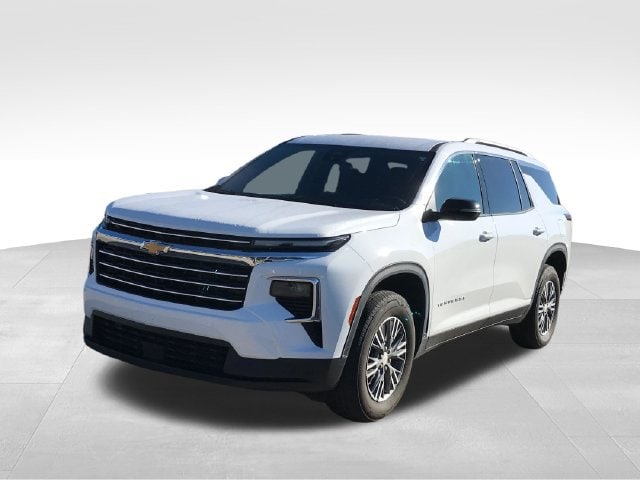 2025 Chevrolet Traverse LT - Photo 27