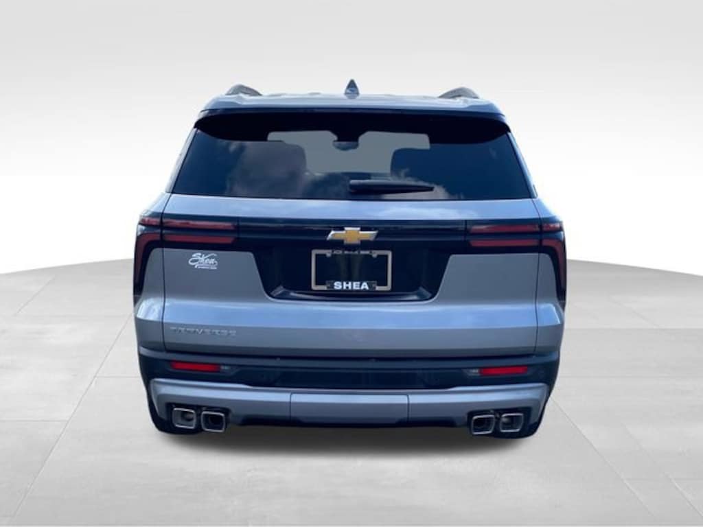 Used 2026 Chevrolet Traverse LT SUV