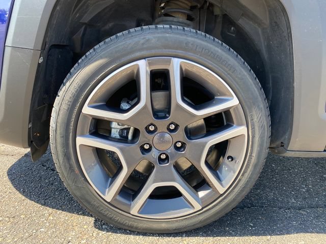 2021 Jeep Renegade Limited - Photo 22