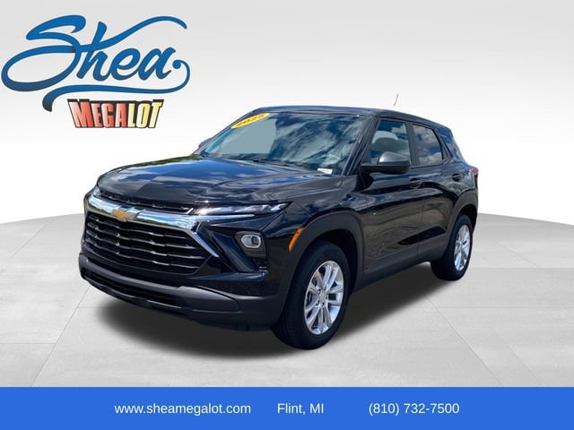 2025 Chevrolet Trailblazer SUV 