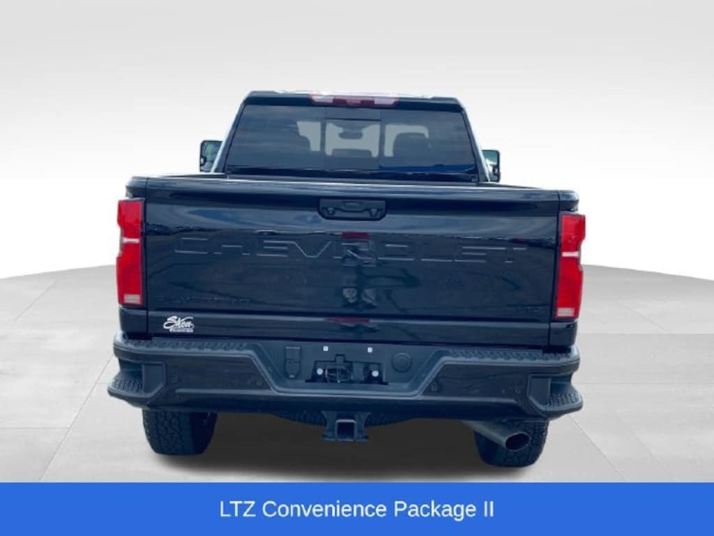 Used 2025 Chevrolet Silverado 2500 HD LTZ Truck