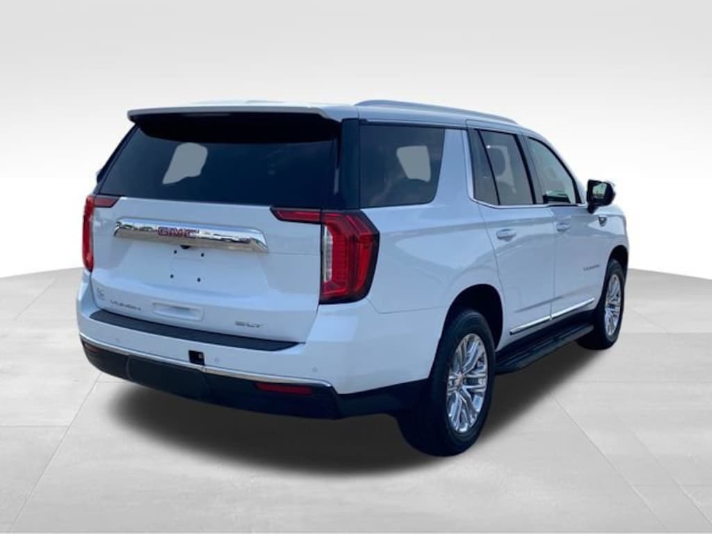 Used 2024 GMC Yukon SLT SUV