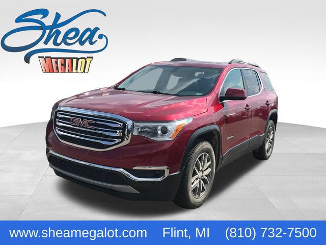 2019 GMC Acadia SUV 