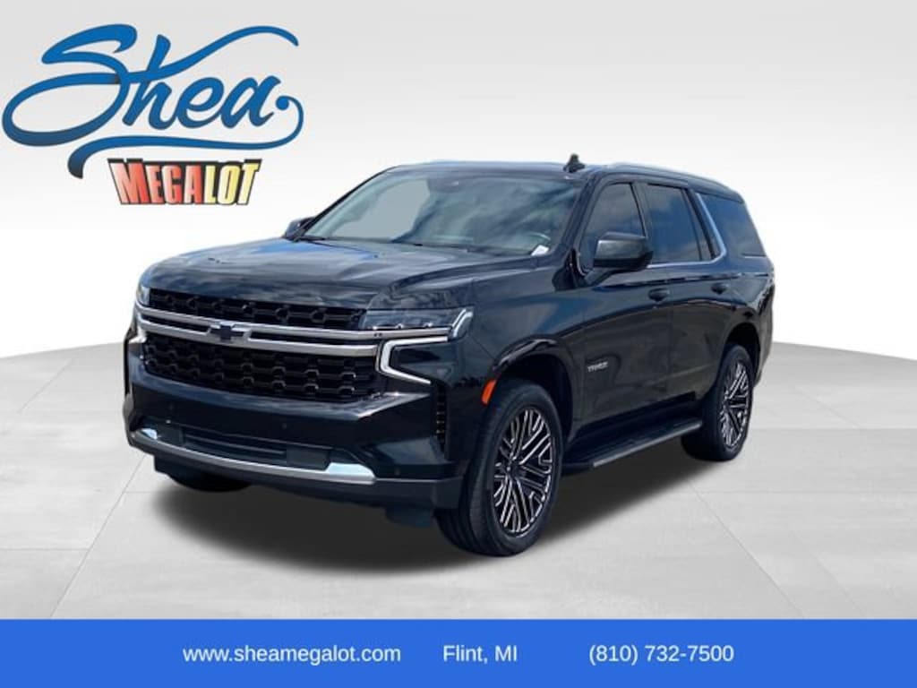 Used 2023 Chevrolet Tahoe LS SUV
