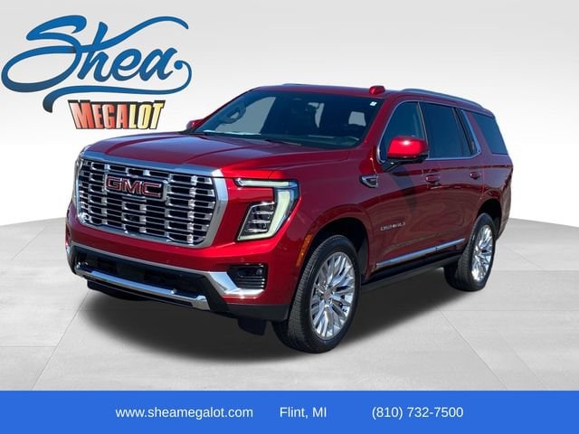 2025 GMC Yukon SUV 