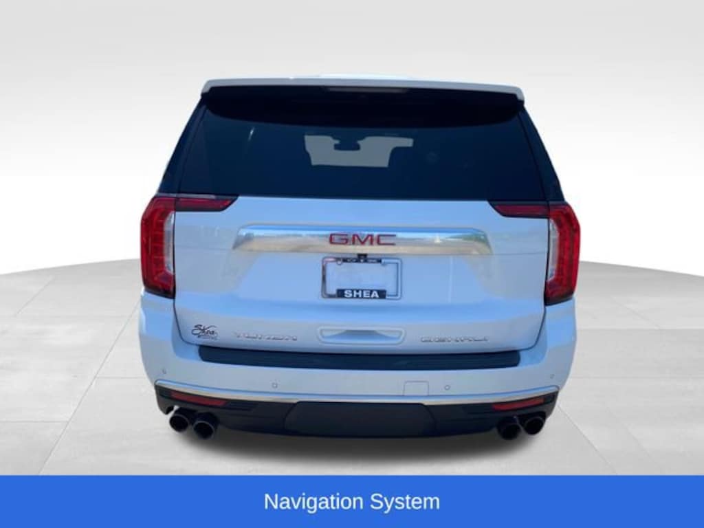 Used 2023 GMC Yukon Denali SUV