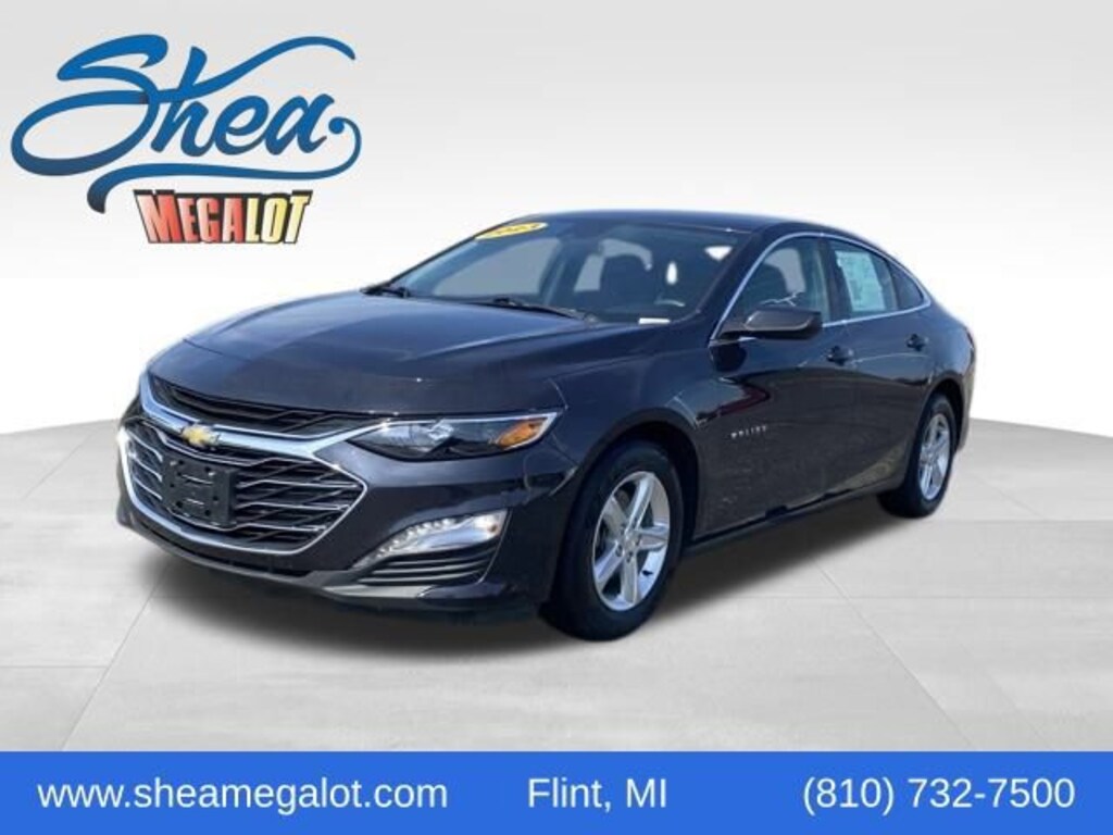 Used 2023 Chevrolet Malibu LT Car