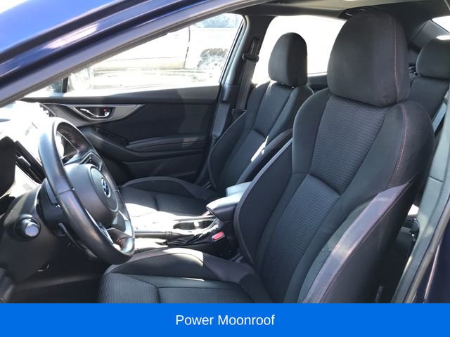 2017 Subaru Impreza 2.0i Sport photo 4