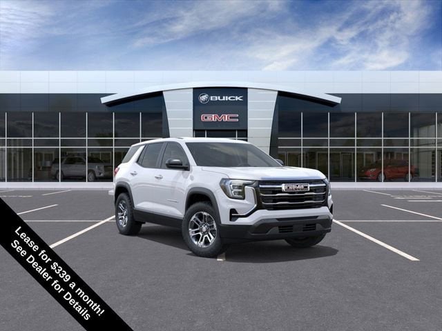 2026 GMC Terrain SUV 