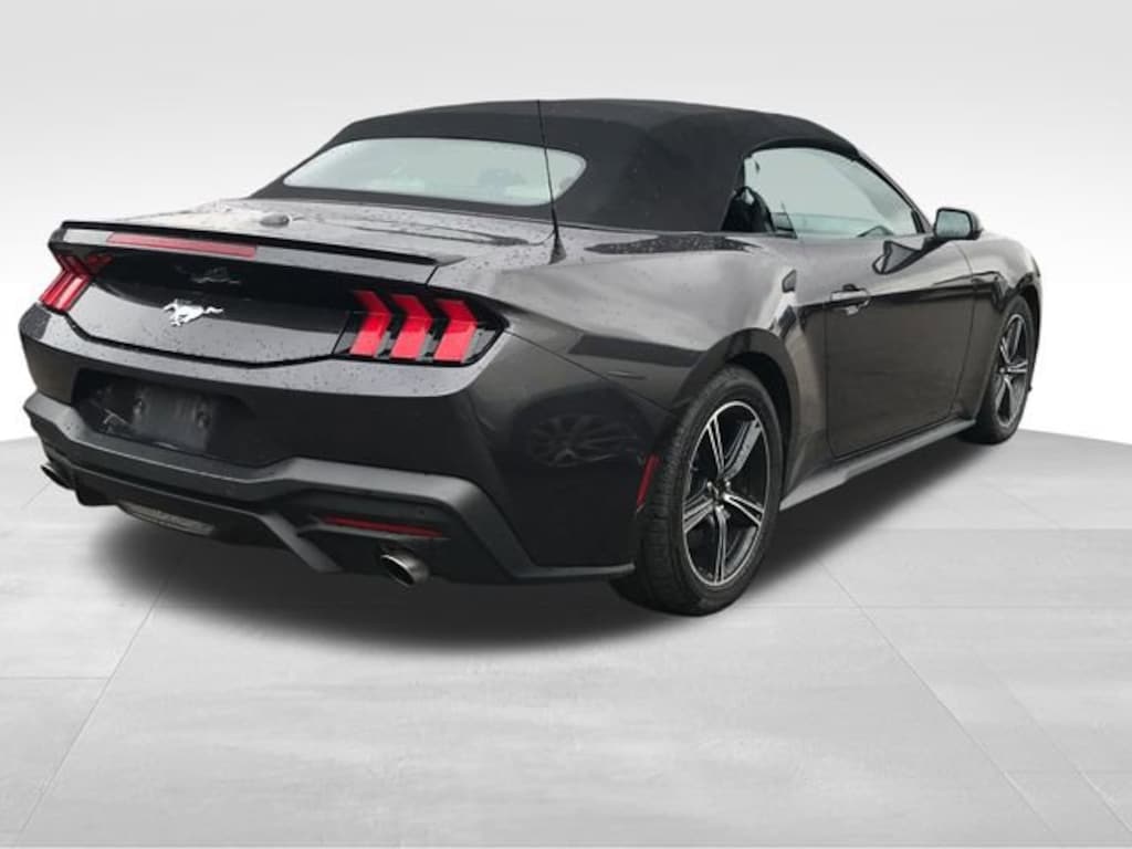 Used 2024 Ford Mustang Ecoboost