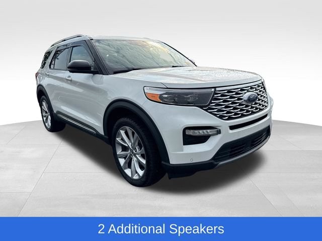 2023 Ford Explorer Platinum - Photo 8