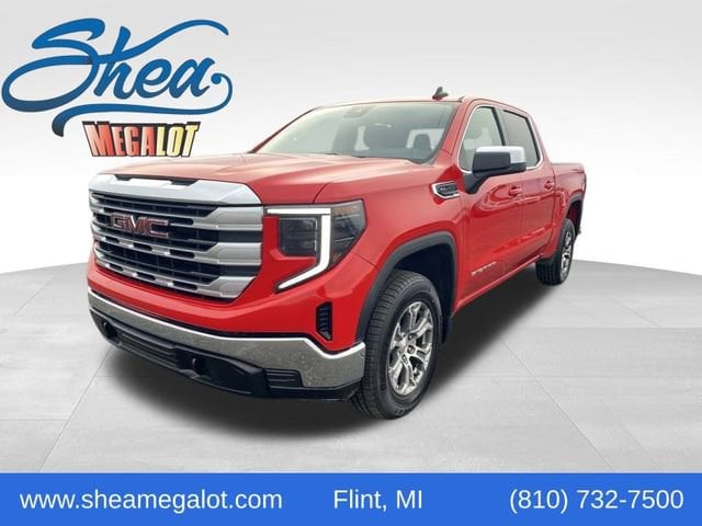 2023 GMC Sierra 1500 SLE's photo