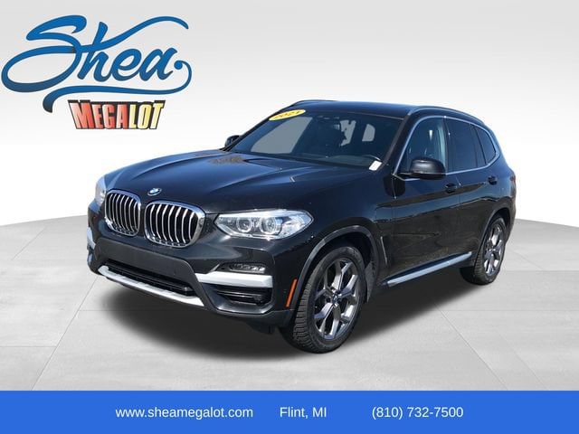 2021 BMW X3 xDrive30e's photo