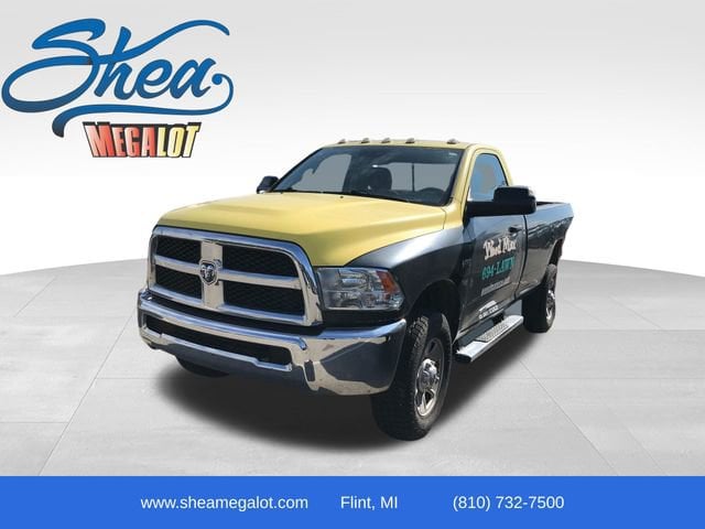 2017 RAM 3500 Tradesman 4X4 Regular cab's photo