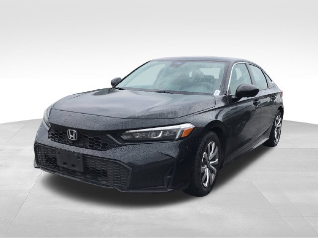2025 Honda Civic LX - Photo 23