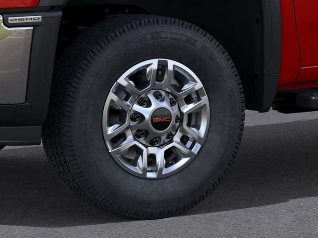 2026 GMC Sierra 2500HD SLE - Photo 10