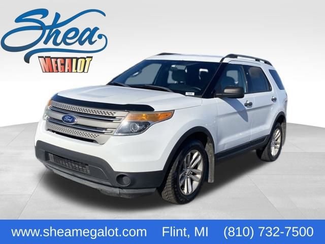 2015 Ford Explorer Base