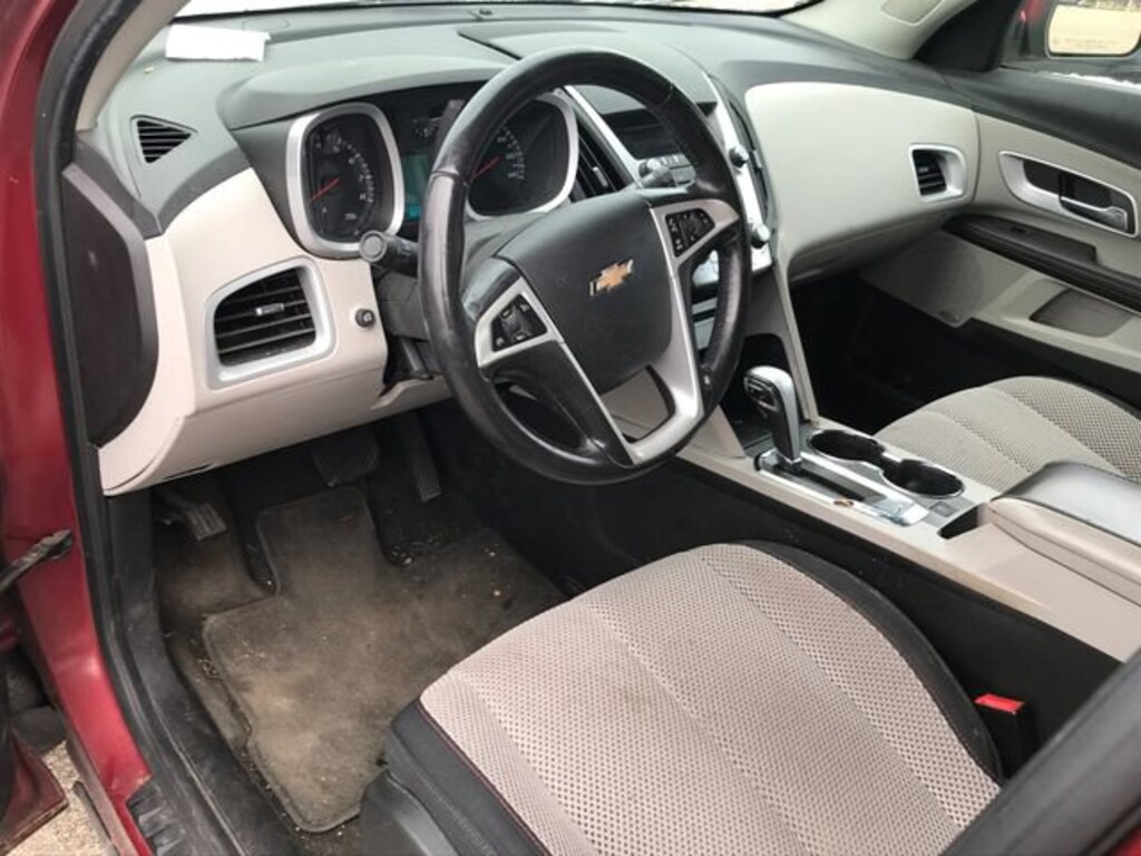 Used 2010 Chevrolet Equinox LT w/1LT SUV