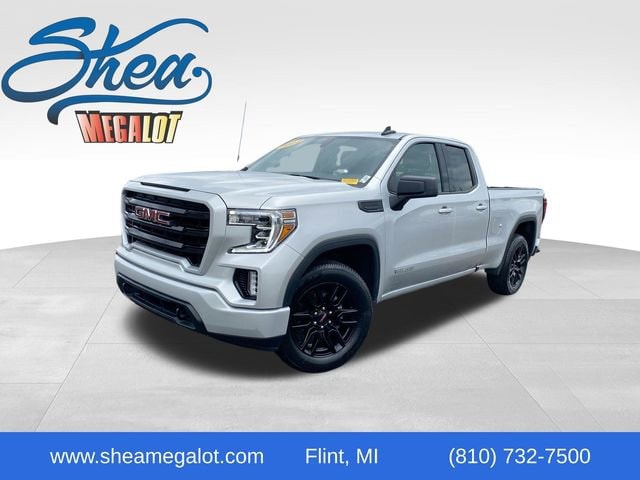 2022 GMC Sierra 1500 Limited Elevation's photo
