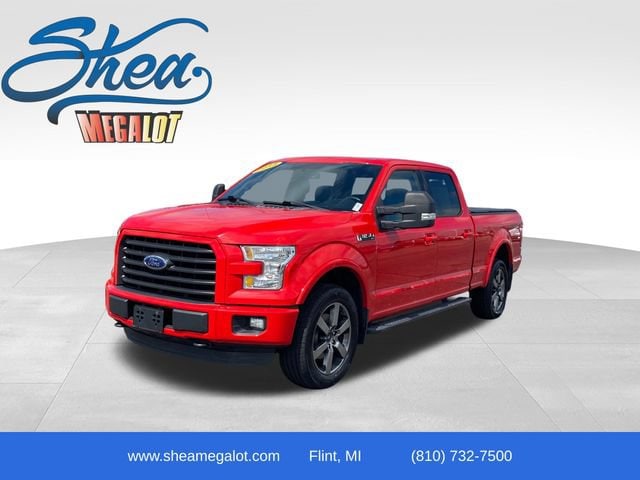 2015 Ford F-150