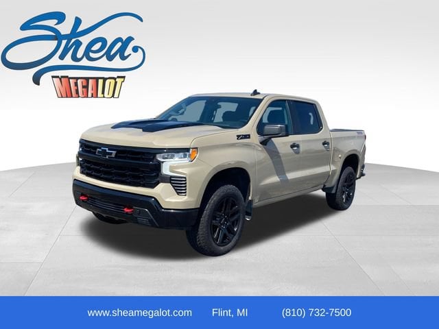 2023 Chevrolet Silverado 1500 Truck 