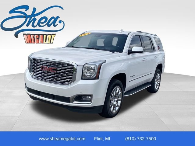 2019 GMC Yukon 4WD Denali's photo