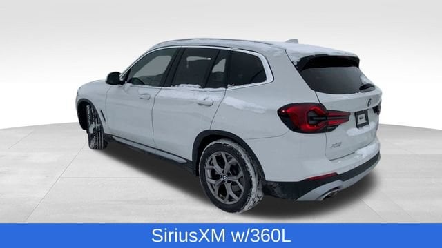 2022 BMW X3 30i - Photo 7