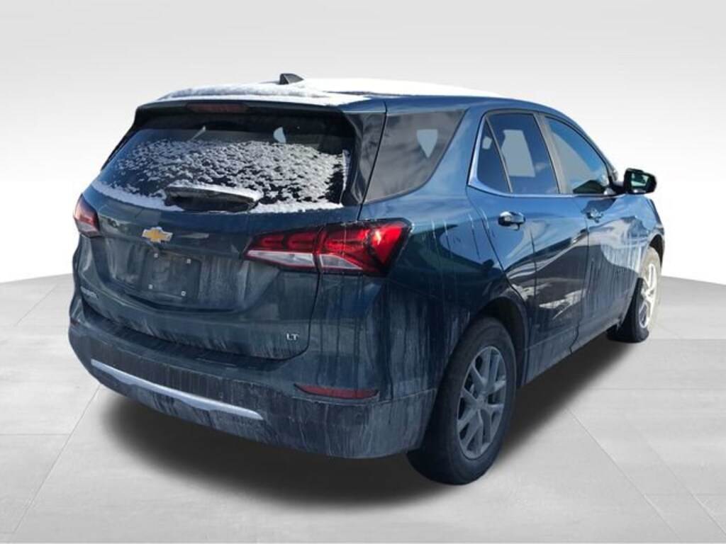 Used 2024 Chevrolet Equinox LT SUV