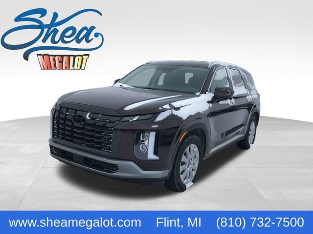 2025 Hyundai Palisade SEL's photo